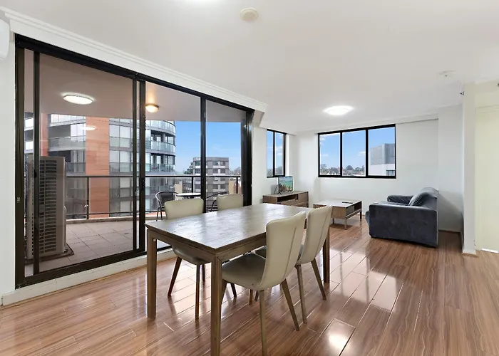 Fiori Apartments Sydney